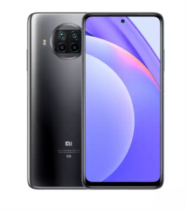 Mi 10T Lite 5G - Gris - 128 