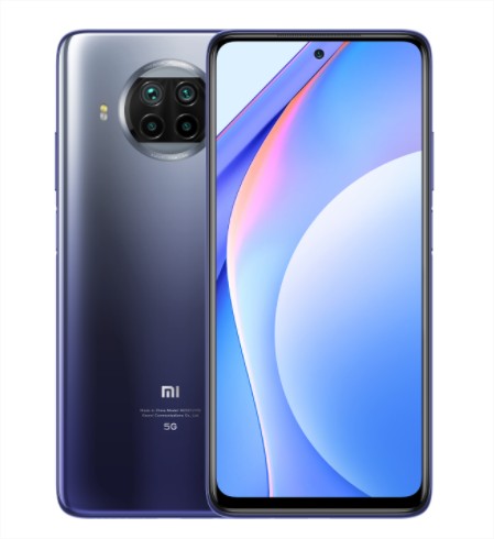 Mi 10t Lite