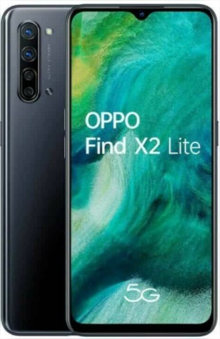 Oppo Find X2 Lite