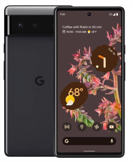 Pixel 6