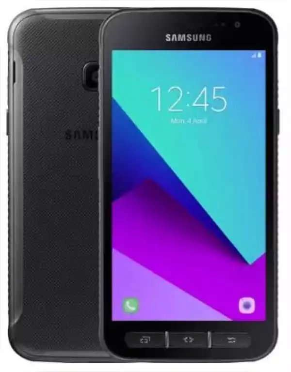 Galaxy Xcover 4 - Gris - 16 