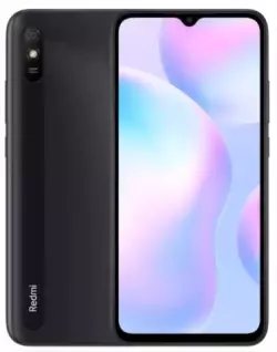 Redmi 9A Dual Sim - Noir - 32