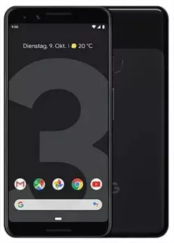 Pixel 3 - Noir - 64