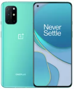 OnePlus 8T - Vert - 128