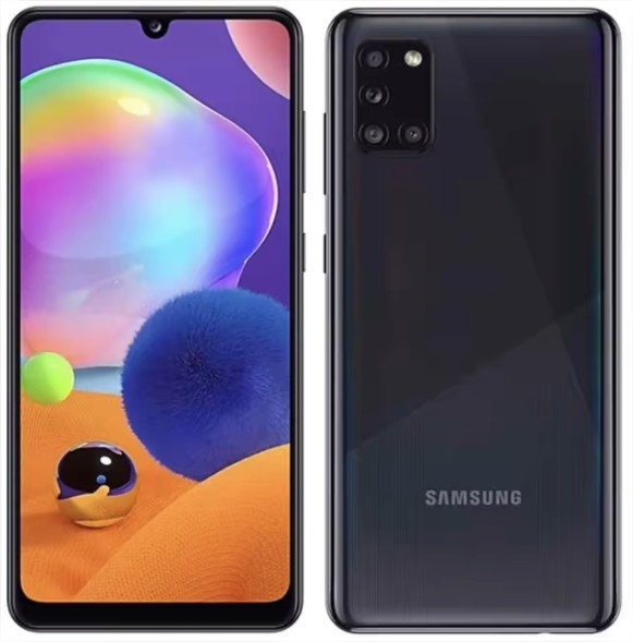 Galaxy A31