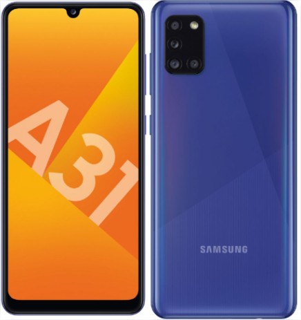 Galaxy A31