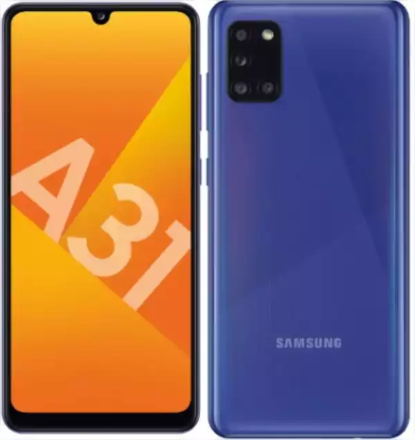 Galaxy A31 - Bleu - 64 