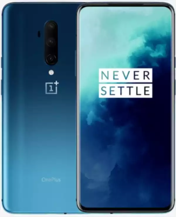 OnePlus 7T Pro Dual Sim - Bleu - 256 