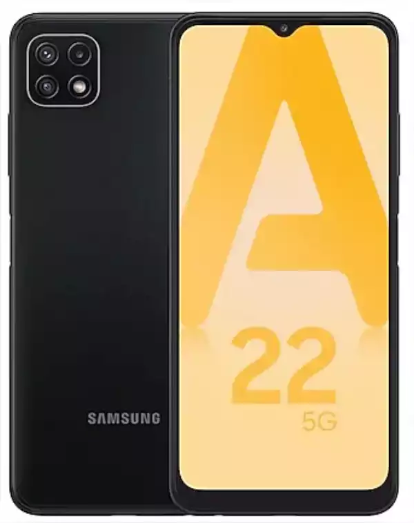 Galaxy A22 5G Dual Sim - Noir - 128 