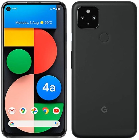 Pixel 4a