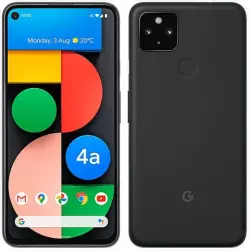 Pixel 4A 5G - Noir - 128