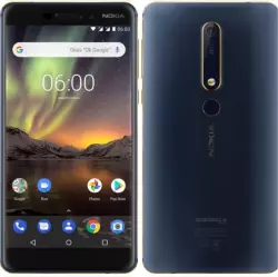 Nokia 6.1 - Bleu - 32