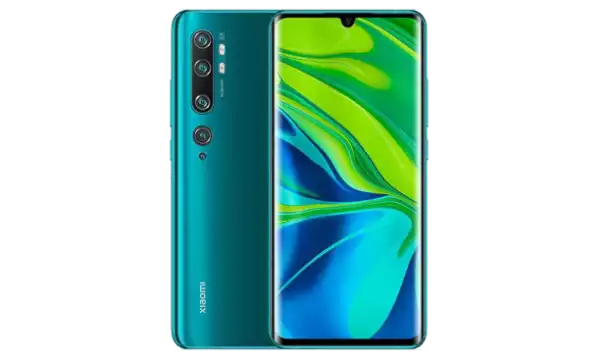 Mi Note 10 Pro Dual Sim - Vert - 256 