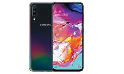 Galaxy A70 Dual Sim - Noir - 128