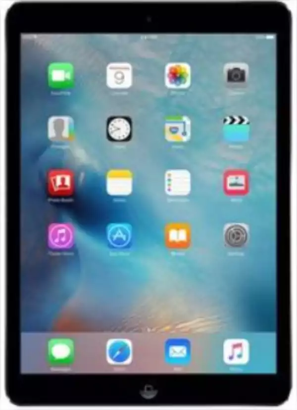 iPad Air 2013 9.7" 4G - Gris Sidéral - 16 