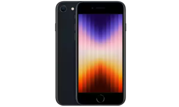 iPhone SE 2022 - Noir - 64 