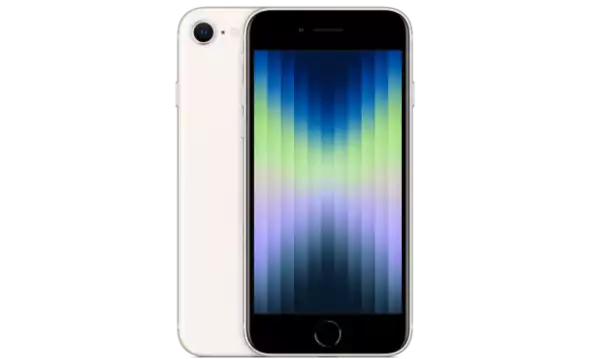 iPhone SE 2022 - Blanc - 64 