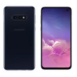 Galaxy S10e Dual Sim - Noir - 128