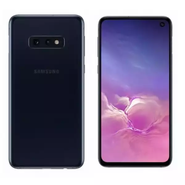 Galaxy S10e Dual Sim - Noir - 128 