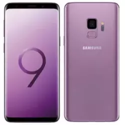 Galaxy S9 Plus Dual Sim - Violet - 64