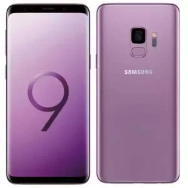 Galaxy S9 Plus Dual Sim - Violet - 64 