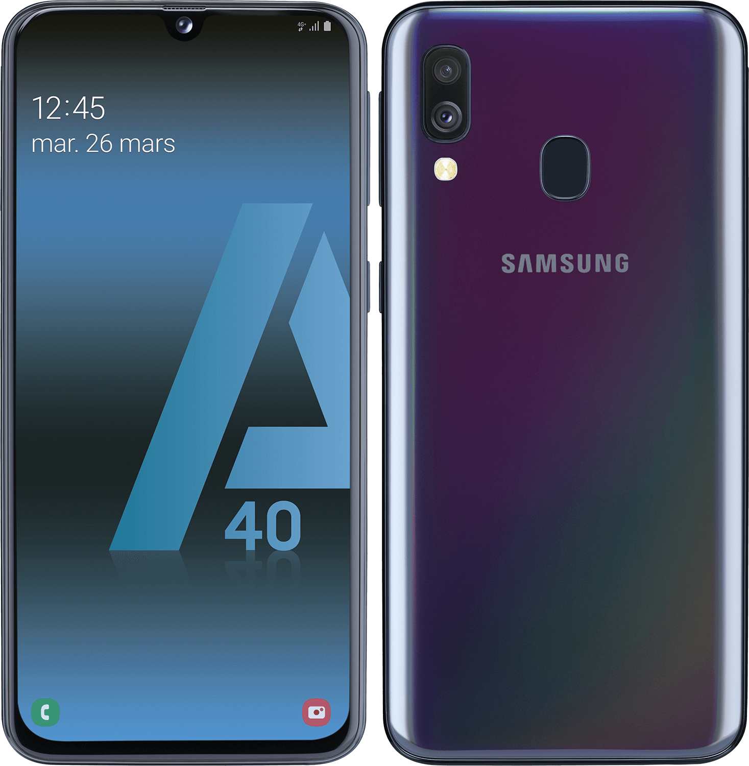 Galaxy A40