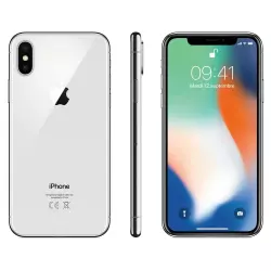 iPhone X - Argent - 256