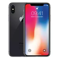 iPhone X - Gris Sidéral - 256