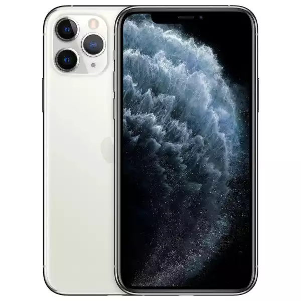 iPhone 11 Pro - Argent - 256 