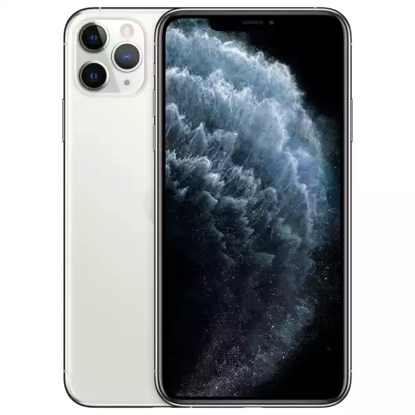 iPhone 11 Pro Max - Argent - 64 