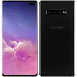 Galaxy S10 Plus Dual Sim - Noir - 128