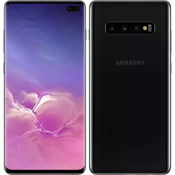 Galaxy S10 Plus Dual Sim - Noir - 128 