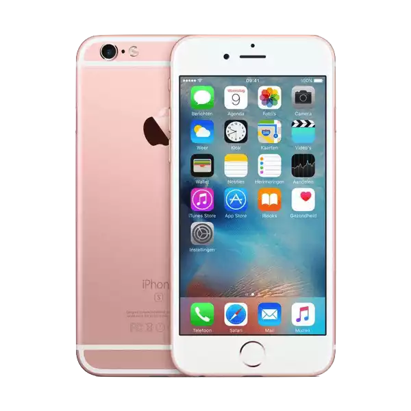 iPhone 6s Plus - Or Rose - 64 