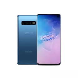 Galaxy S10 Dual Sim - Bleu - 128