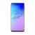 Galaxy S10 Dual Sim - Bleu - 128