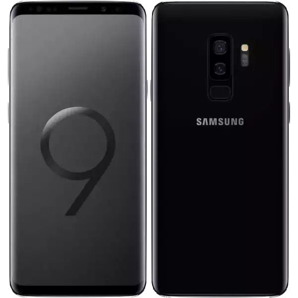 Galaxy S9 Plus Dual Sim - Noir - 64 