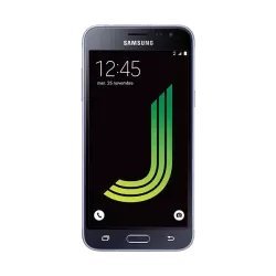 Galaxy J3 2016 - Noir - 8