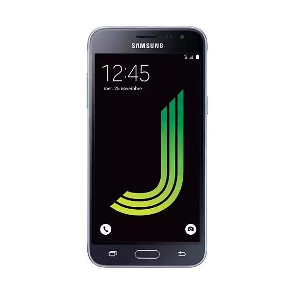 Galaxy J3 2016 - Noir - 8 