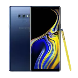 Galaxy Note 9 Dual Sim - Bleu - 128