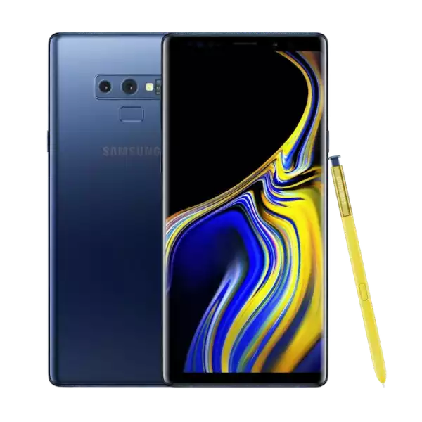 Galaxy Note 9 - Bleu - 128 