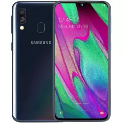 Galaxy A40 - Noir - 16