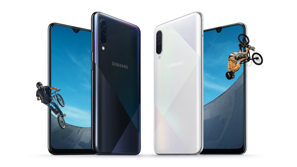 Galaxy A50s