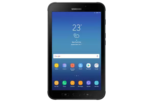 Galaxy Tab Active 2 - Noir - 16 