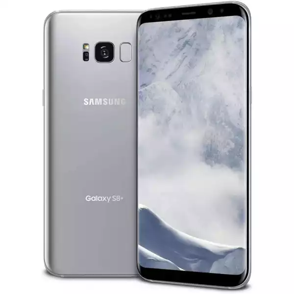 Galaxy S8 Plus - Argent - 64 