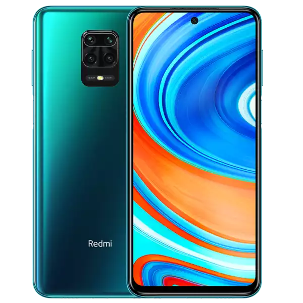 Redmi Note 9 Pro - Vert - 64 