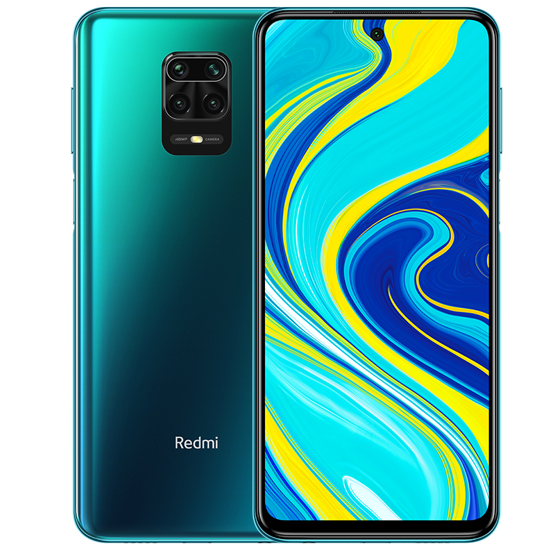 Redmi Note 9 Pro