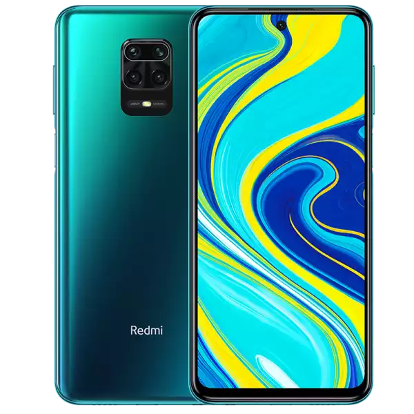 Redmi Note 9 Pro - Vert - 128 