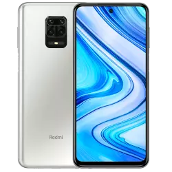 Redmi Note 9 Pro Dual Sim - Blanc - 128