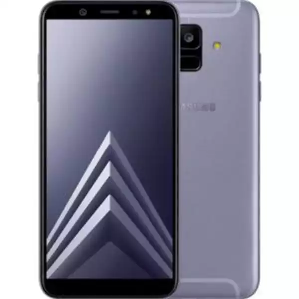 Galaxy A6 Plus 2018 Dual Sim  - Lavande - 32 