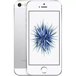 iPhone SE - Argent - 32